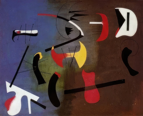 Joan Miro Digital Download