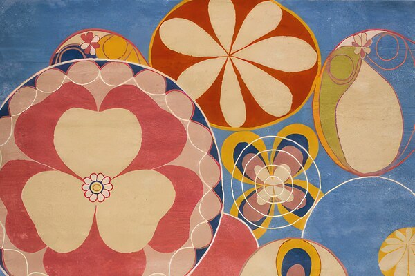 Hilma af Klint 16 Digital Download