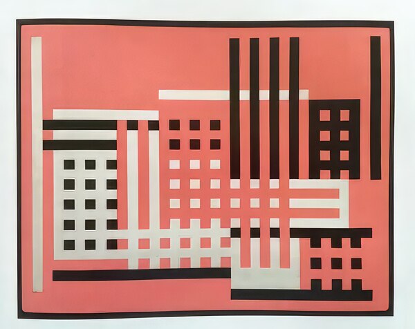 Josef Albers    47 Digital Download