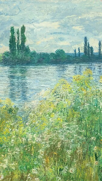 CLAUDE MONET 22 Digital Download
