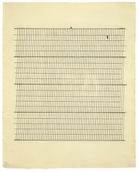 Agnes Martin    11 Digital Download