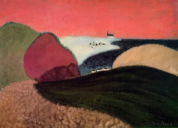 Milton Avery 45 Digital Download