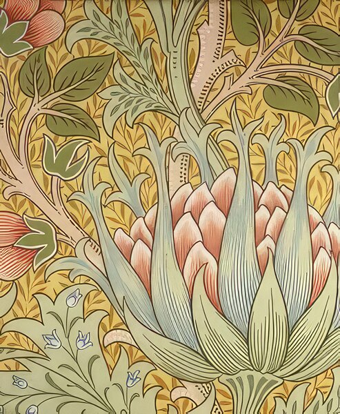 William Morris 45 Digital Download