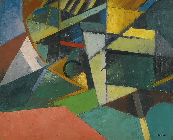 Auguste Herbin 15 Digital Download