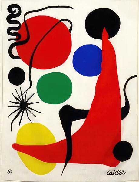Alexander Calder 23 Digital Download