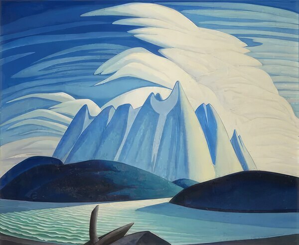 Lawren Harris  50 Digital Download