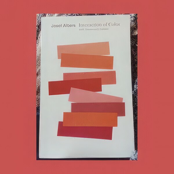 Josef Albers    2 Digital Download