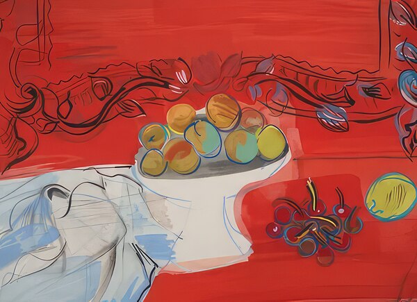 Raoul Dufy 32 Digital Download