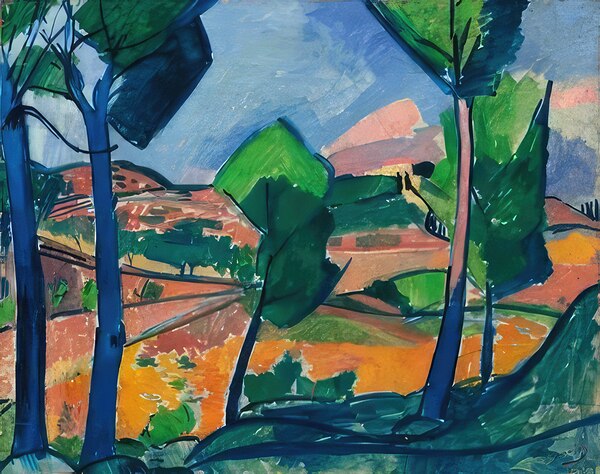 André Derain 21 Digital Download