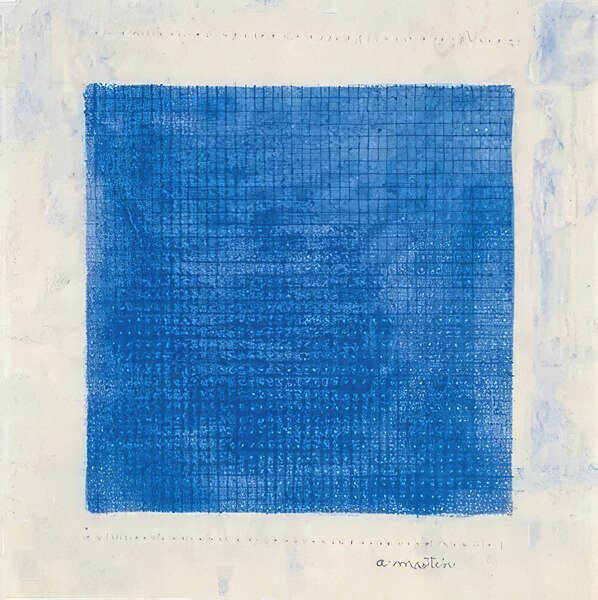 Agnes Martin    31 Digital Download