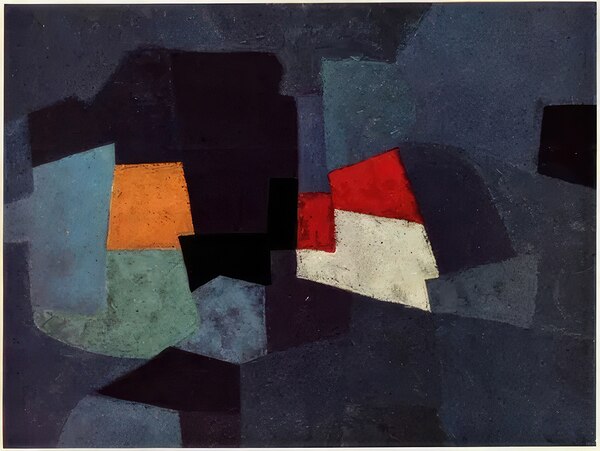 Serge Poliakoff 48 Digital Download