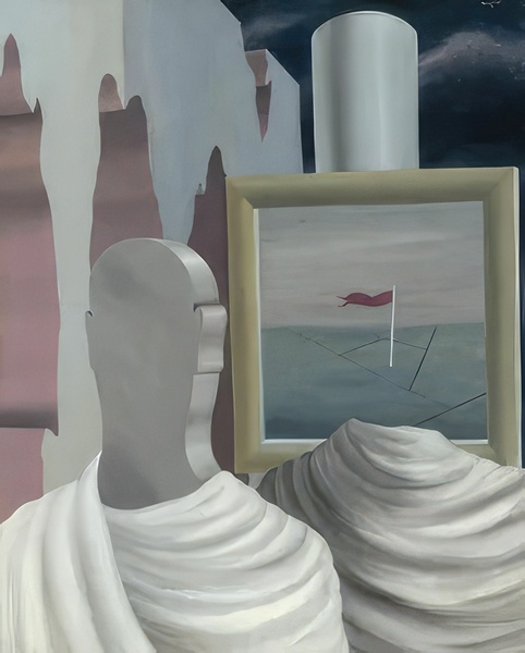 Rene Magritte Digital Download