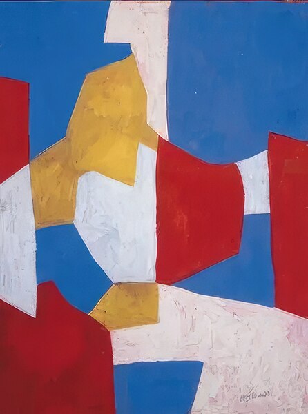 Serge Poliakoff 29 Digital Download