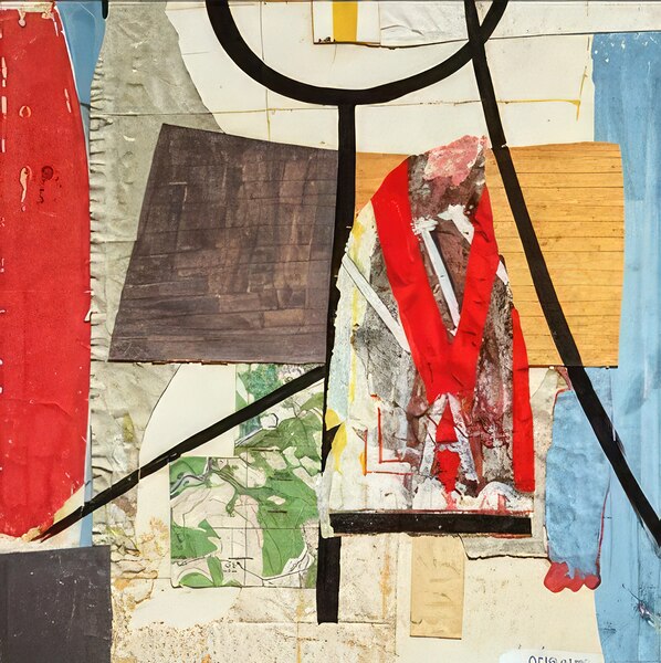 Robert Motherwell 4 Digital Download