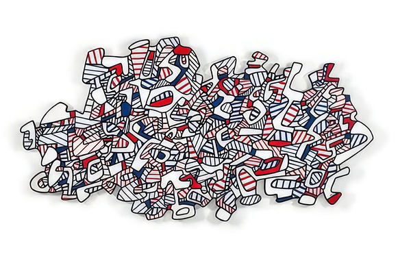 JEAN DUBUFFET 45 Téléchargement Numérique