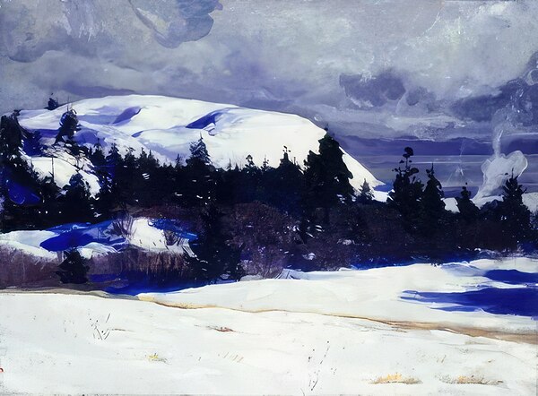 Rockwell Kent  7 Digital Download