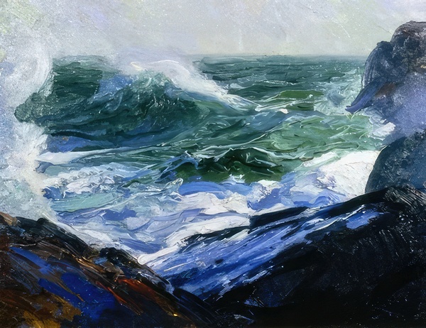 Art by George Bellows 58 Digital Download