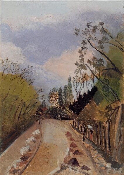 Henri Rousseau 33 Digital Download