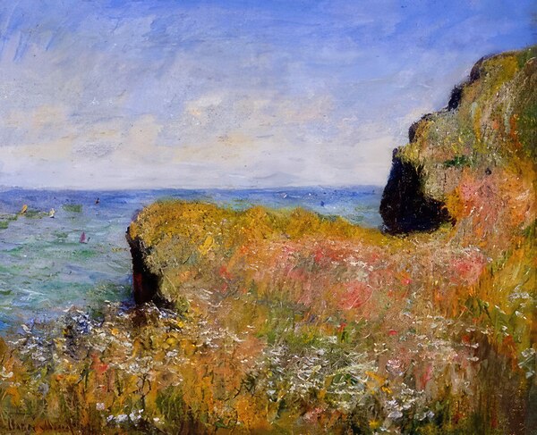 CLAUDE MONET 70 Digital Download
