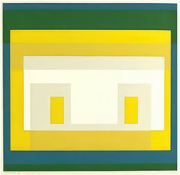 Josef Albers    31 Digital Download