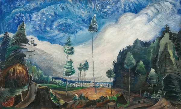 Emily Carr 43 Digital Download