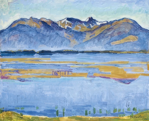 Art by Ferdinand Hodler  32 Digital Download