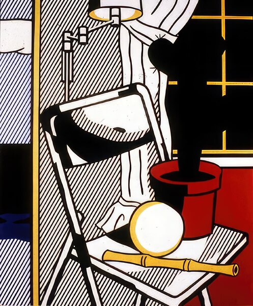 Roy Lichtenstein 18 Digital Download