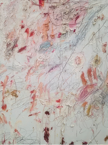 Art by Cy Twombly 23 Digital Download
