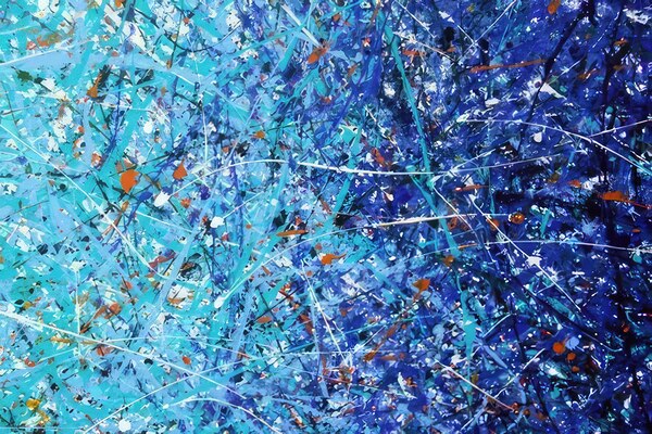 Jackson Pollock 16 Digital Download