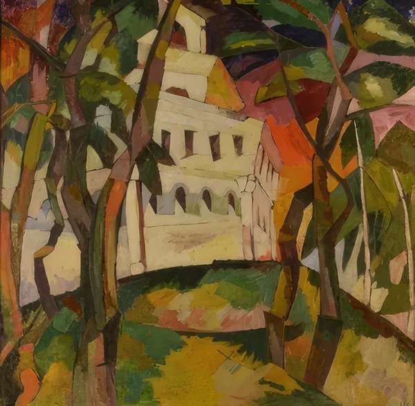 Aristarkh Lentulov 38 Digital Download