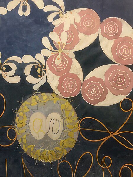 New Upload   Hilma af Klint 13 Digital Download