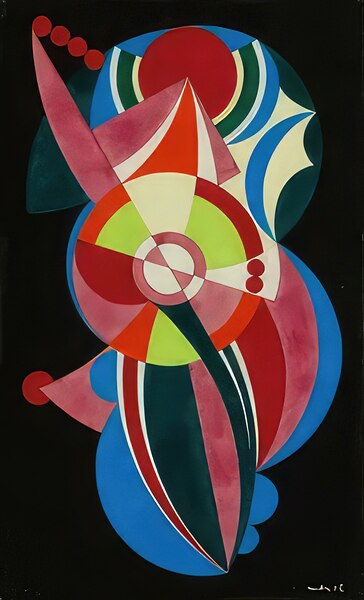 Auguste Herbin 30 Digital Download