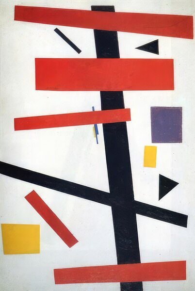 Kazimir Malevich 4 Digital Download