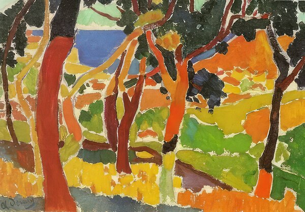 André Derain 48 Digital Download