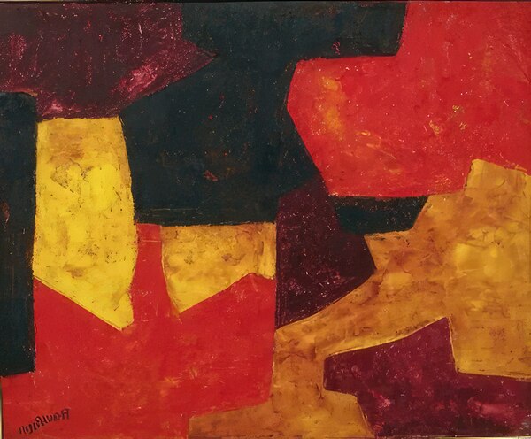 Serge Poliakoff 12 Digital Download