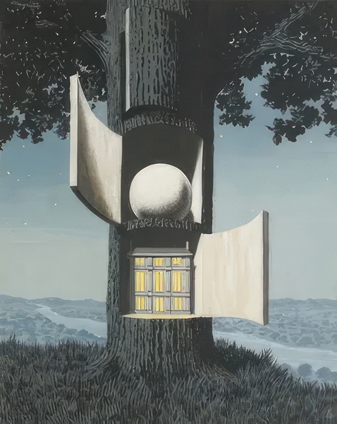 Rene Magritte Digital Download