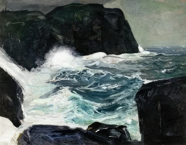 Art by George Bellows 34 Digital Download