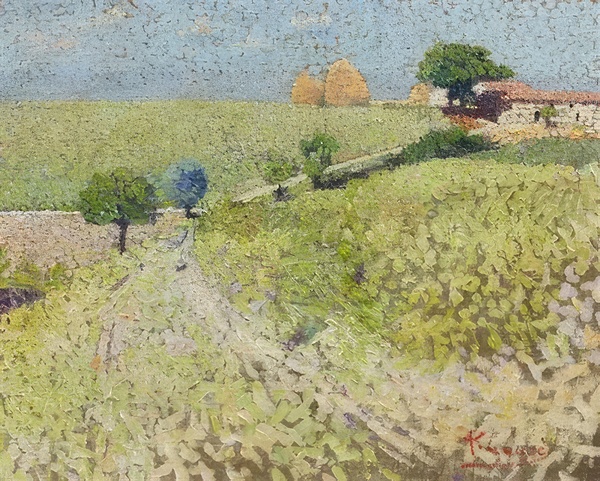 Achille Lauge Art 21 Digital Download