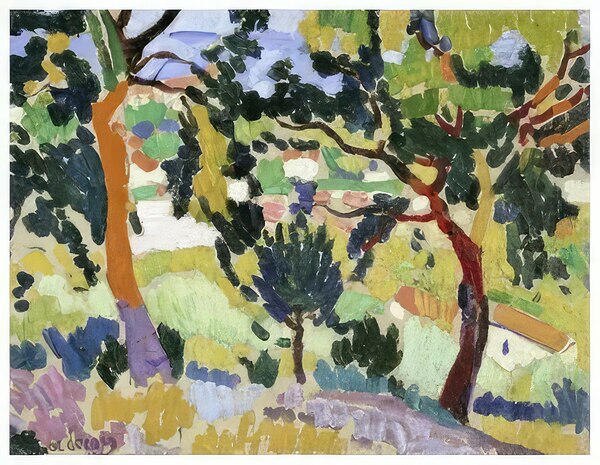 André Derain 52 Digital Download