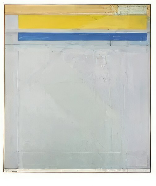 Richard Diebenkorn 16 Digital Download