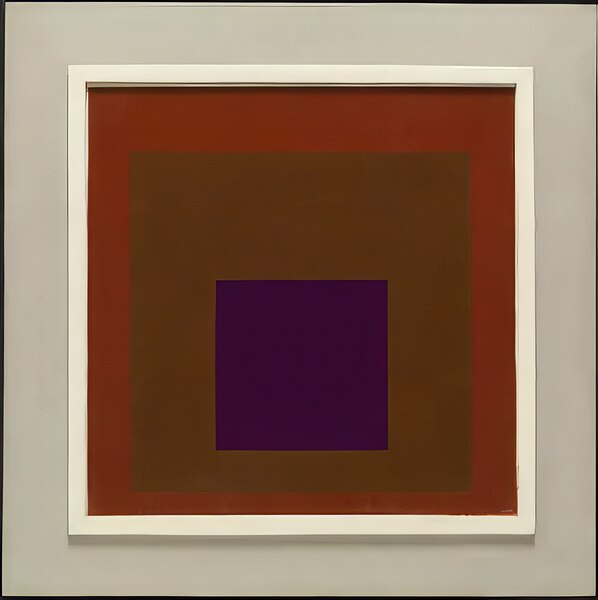 Josef Albers    50 Digital Download