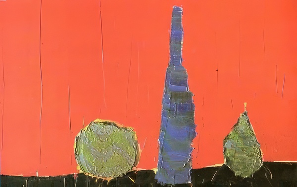 Nicolas de Staël 61 Digital Download