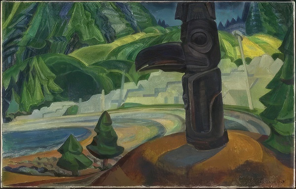 Emily Carr 35 Digital Download