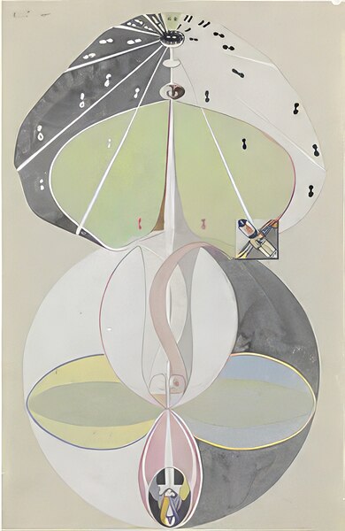 Hilma af Klint 3 Digital Download
