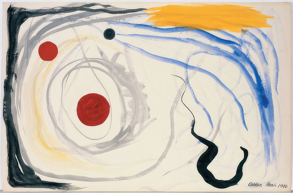 Alexander Calder 30 Digital Download