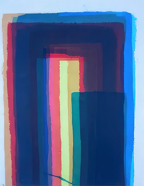 Mark Rothko 9 Digital Download