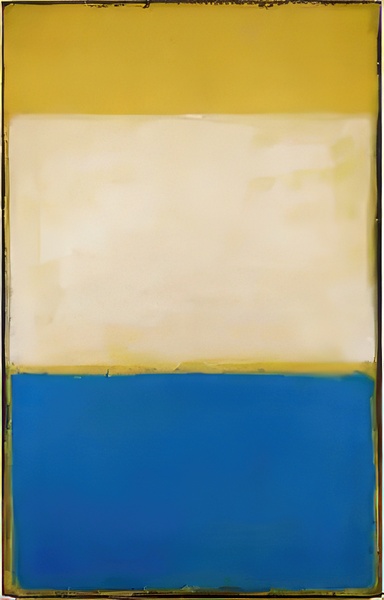 Mark Rothko 9 Digital Download