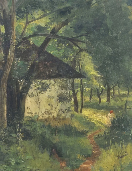 Robert Vonnoh 11 Digital Download