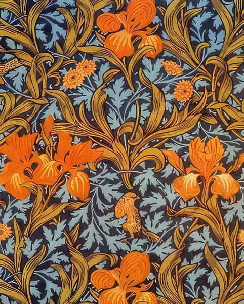 William Morris 16 Digital Download