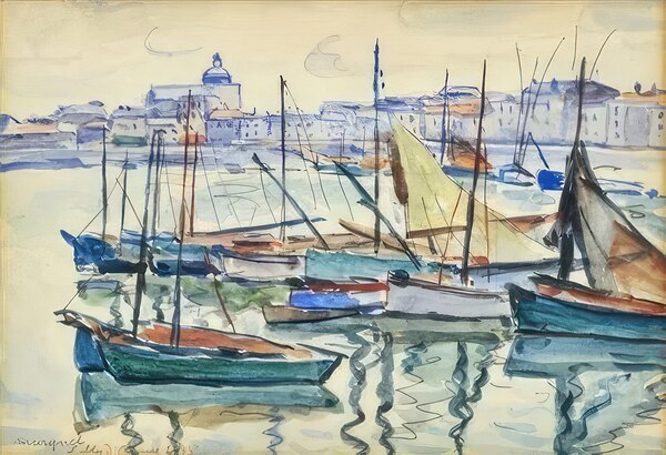 Albert Marquet  62 Digital Download